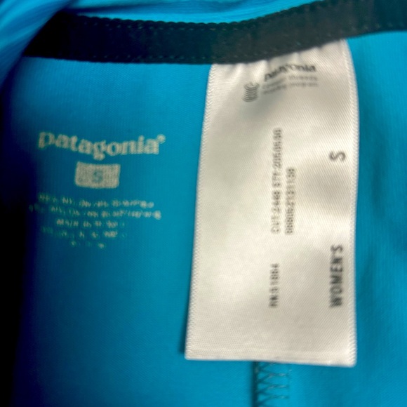 Patagonia blue midi skirt - Picture 6 of 6